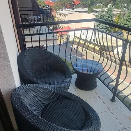 Luksusowe Przy Plaży-continental Apartament Krynica Morska