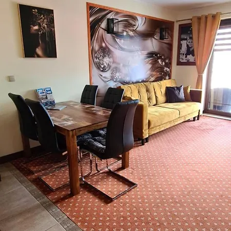 Luksusowe Przy Plaży-continental *