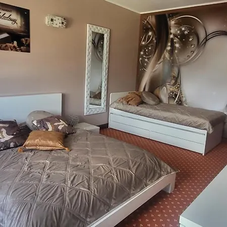 Luksusowe Przy Plaży-continental Krynica Morska