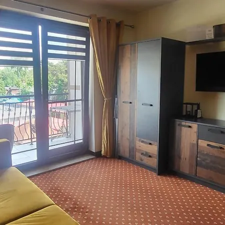 Luksusowe Przy Plaży-continental Apartament