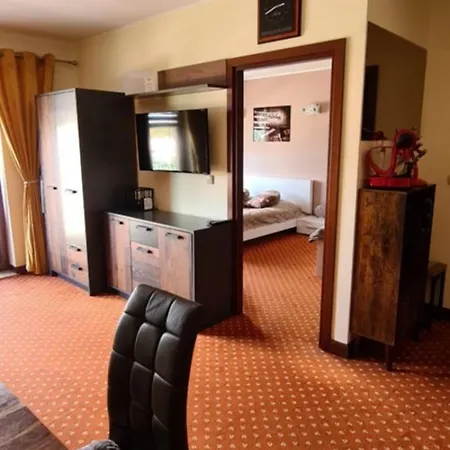 Apartament Luksusowe Przy Plaży-continental