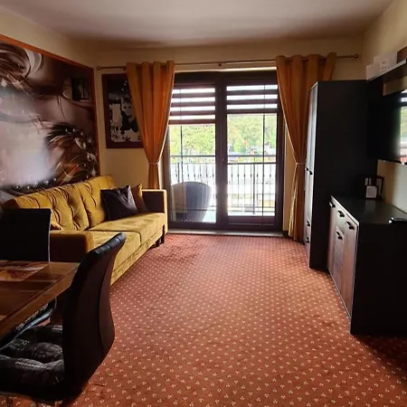 Apartament Luksusowe Przy Plaży-continental *