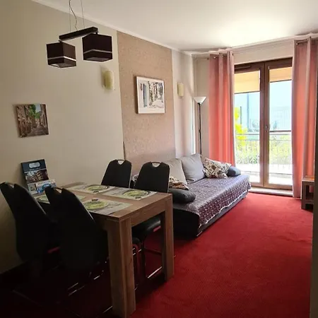 Luksusowe Przy Plaży-continental Apartament Krynica Morska