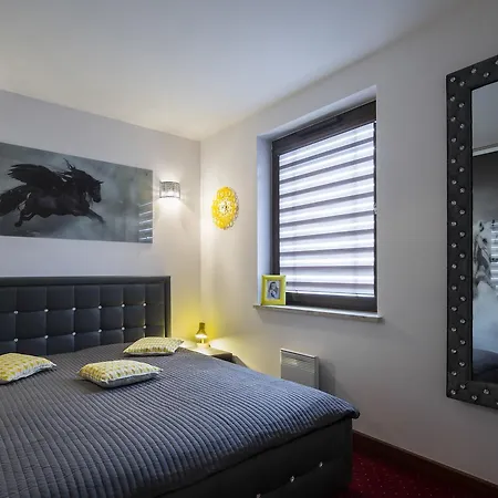 Luksusowe Przy Plaży-continental Krynica Morska