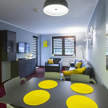 Luksusowe Przy Plaży-continental